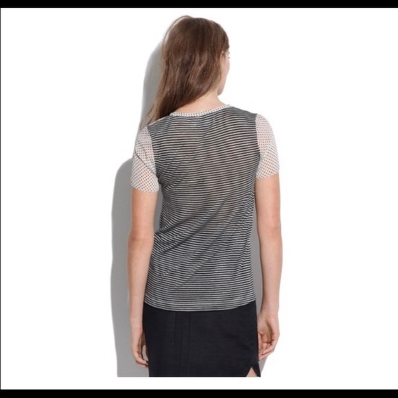 Alexa Chung for Madewell hi-line shirt - Picture 3 of 7